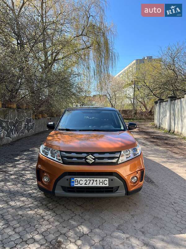 Suzuki Vitara (2018)