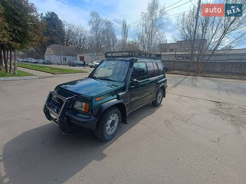 Suzuki Vitara (1993)