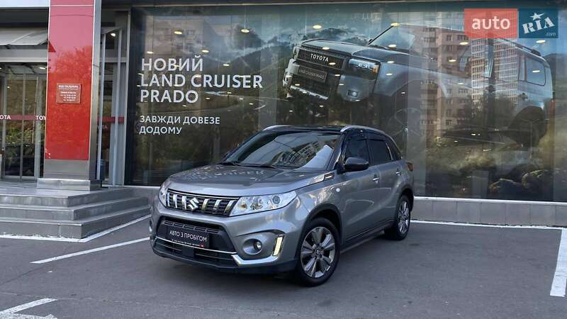 Suzuki Vitara (2019)