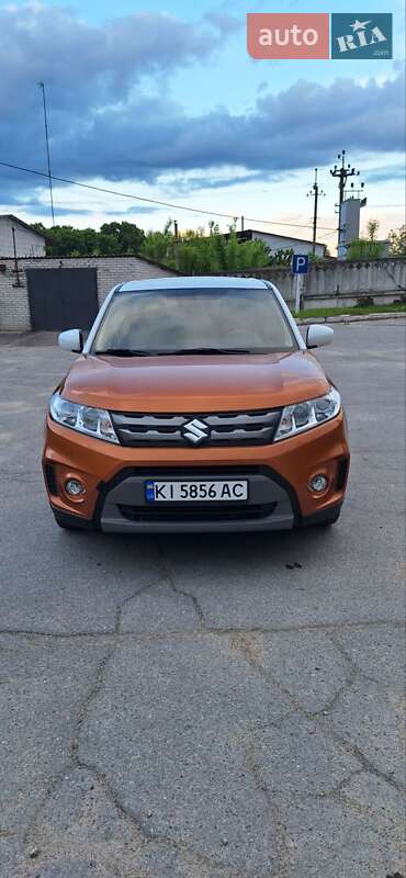 Suzuki Vitara (2018)