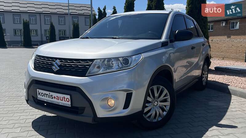 Suzuki Vitara (2018)