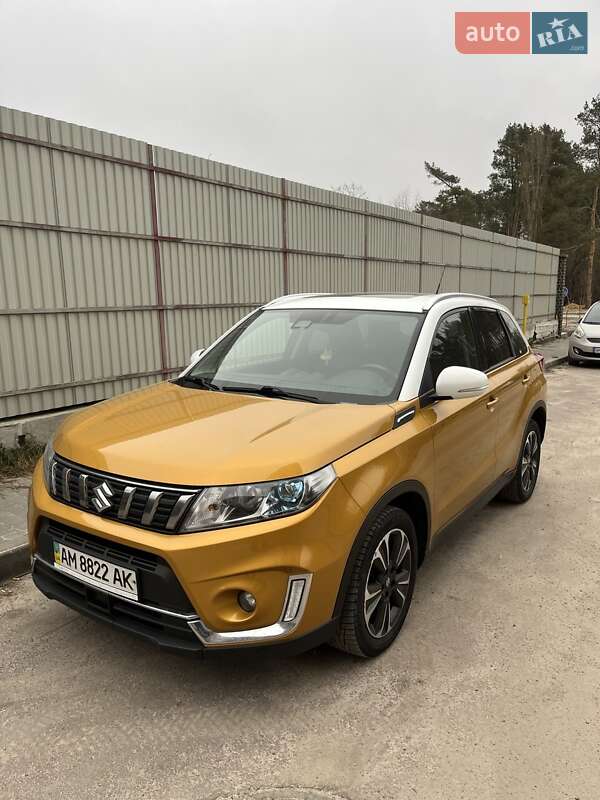 Suzuki Vitara (2019)