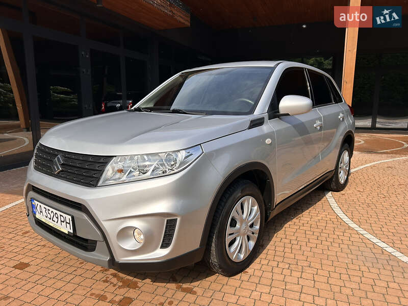 Suzuki Vitara (2018)