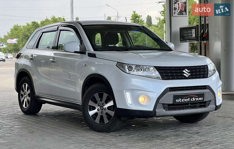 Suzuki Vitara (2018)