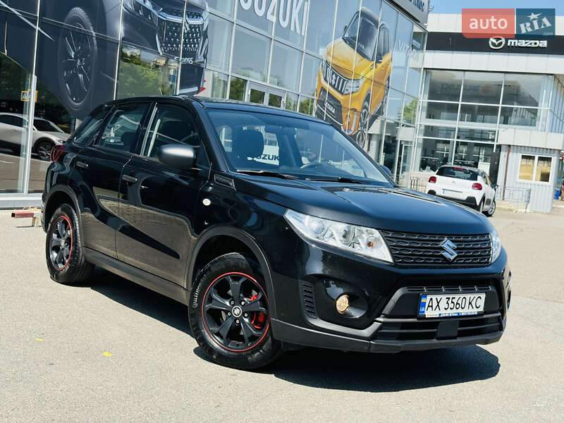 Suzuki Vitara (2021)