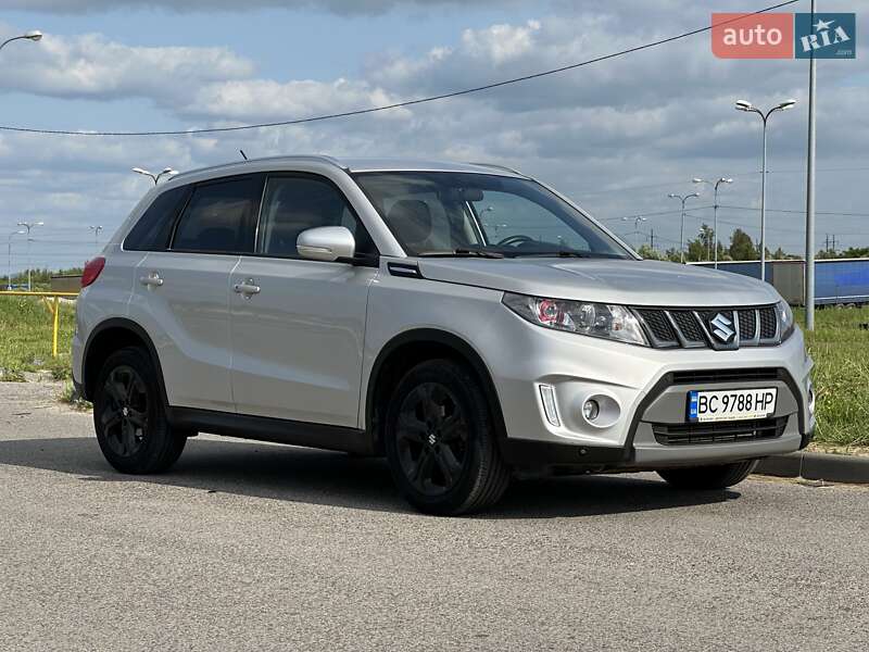 Suzuki Vitara (2018)
