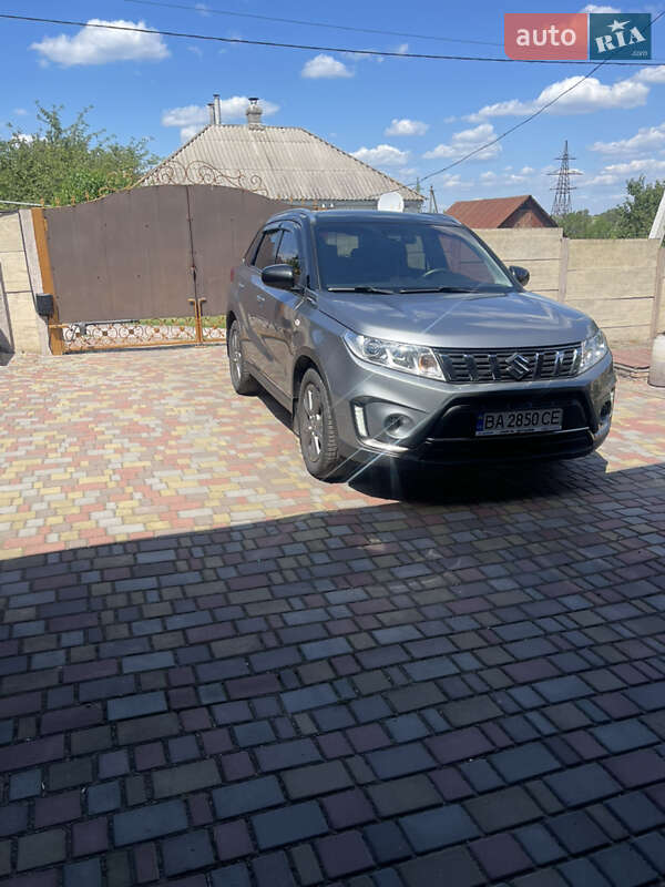 Suzuki Vitara (2019)