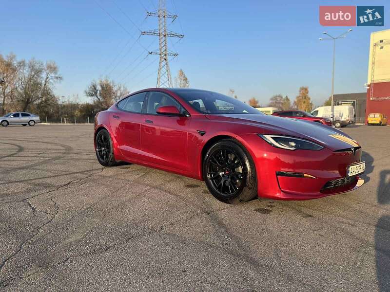 Tesla Model s (2024)