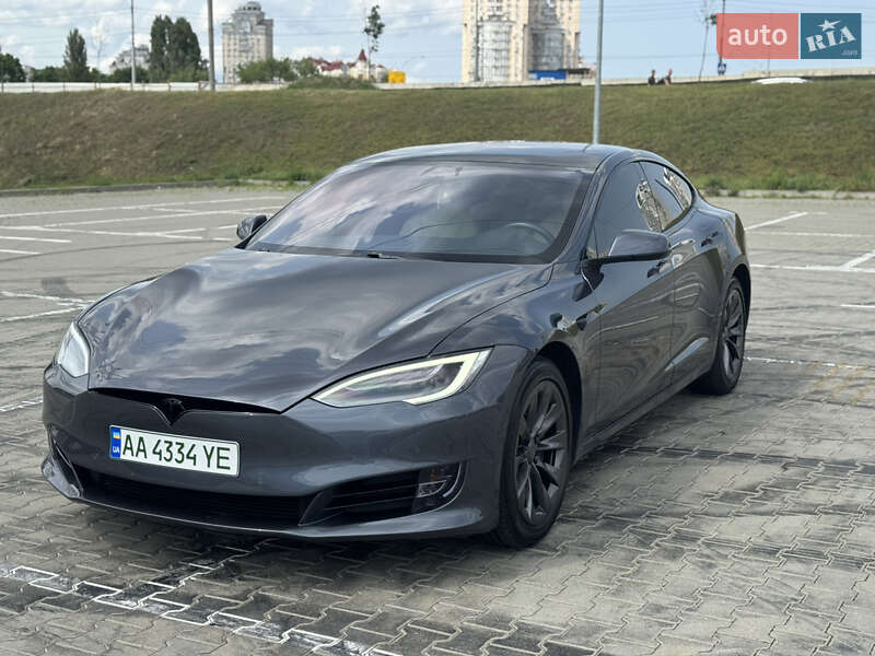Tesla Model s (2020)