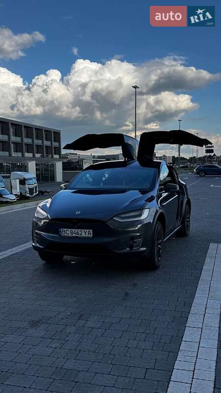 Tesla Model x (2020)