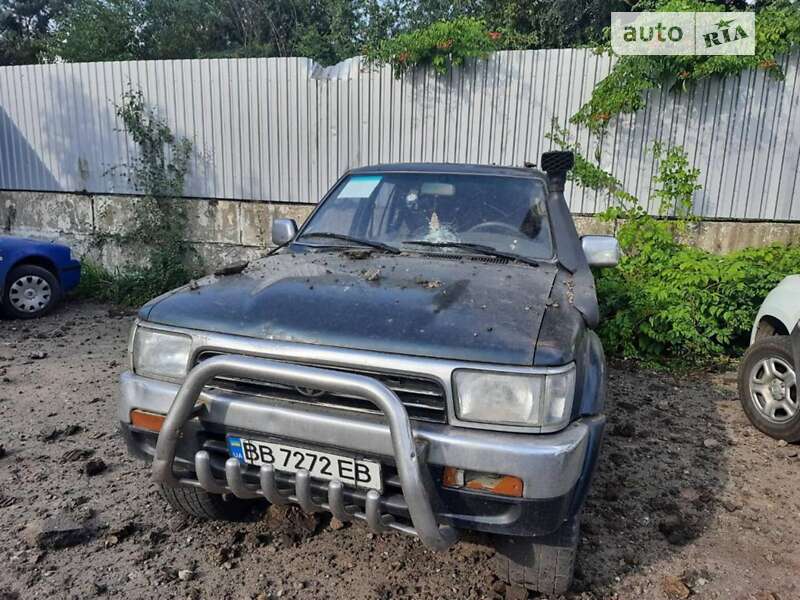 Toyota 4 runner (1994)