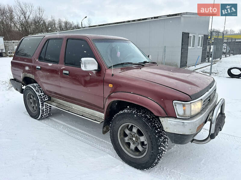 Toyota 4runner (1992)