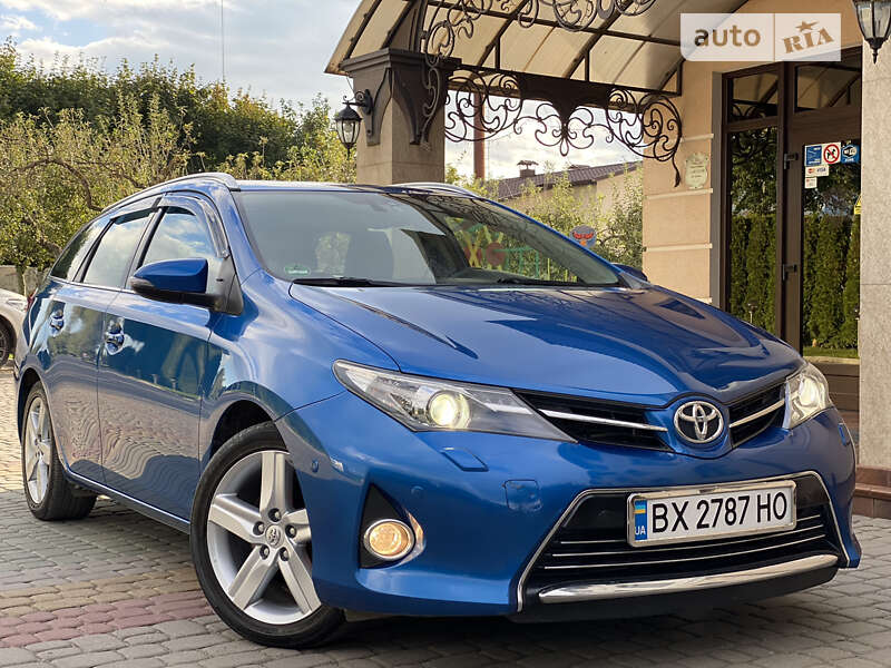 Toyota Auris (2014)