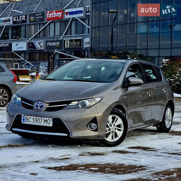 Toyota Auris (2013)
