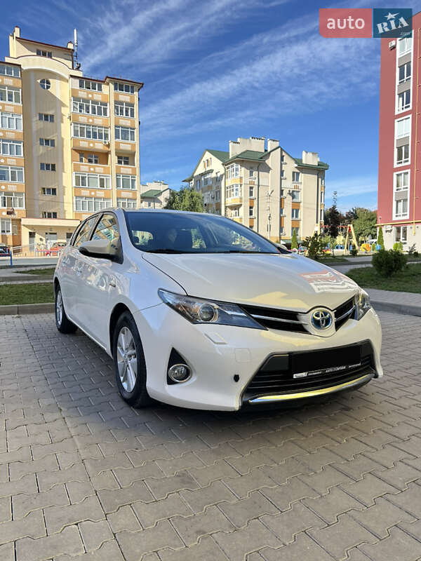 Toyota Auris (2014)