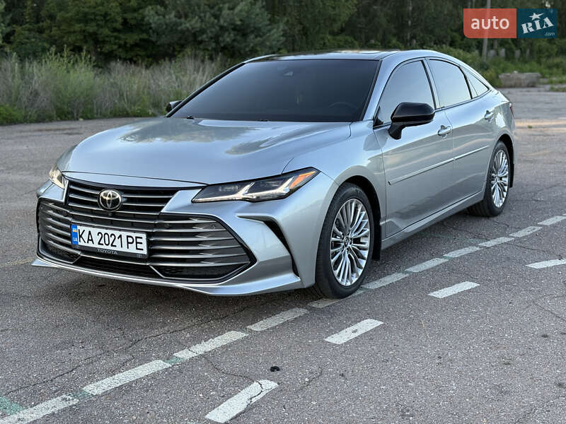 Toyota Avalon (2019)