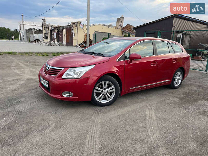 Toyota Avensis (2009)