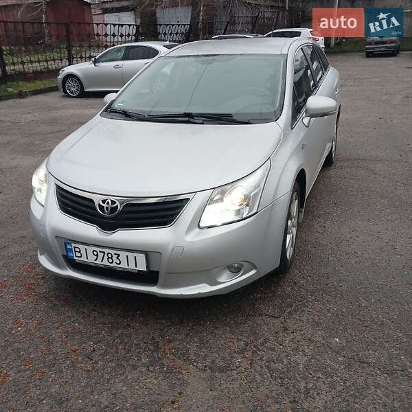 Toyota Avensis (2009)