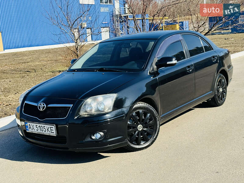 Toyota Avensis (2008)
