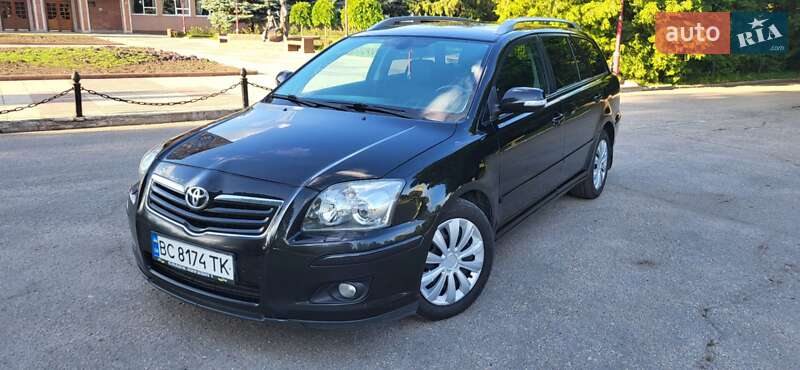 Toyota Avensis (2008)