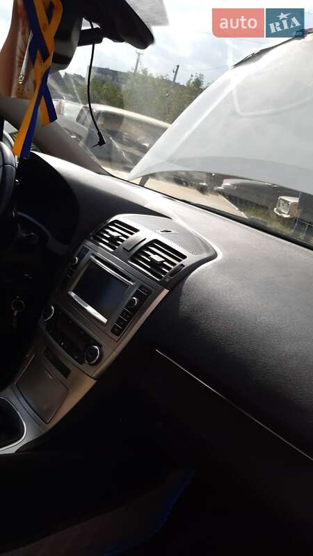 Toyota Avensis (2013)