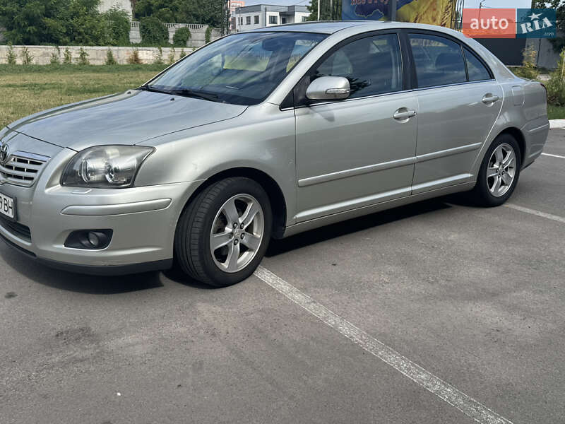 Toyota Avensis (2007)