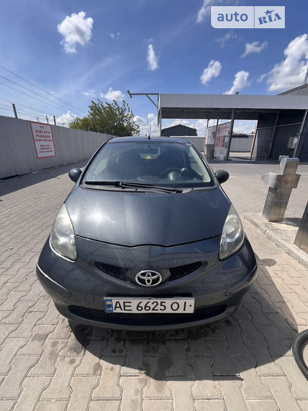 Toyota Aygo (2005)