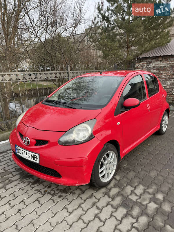 Toyota Aygo (2007)
