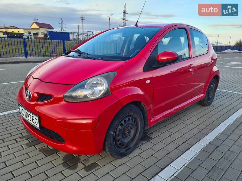 Toyota Aygo (2006)