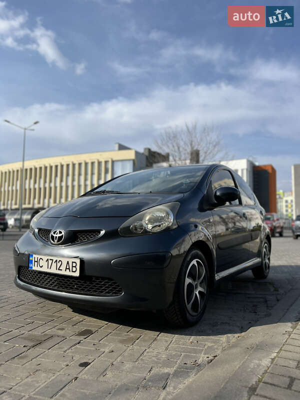 Toyota Aygo (2006)