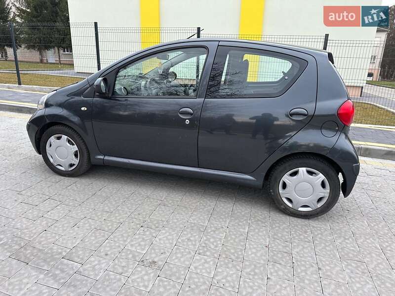 Toyota Aygo (2007)