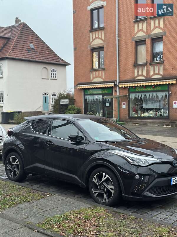 Toyota C-hr (2022)