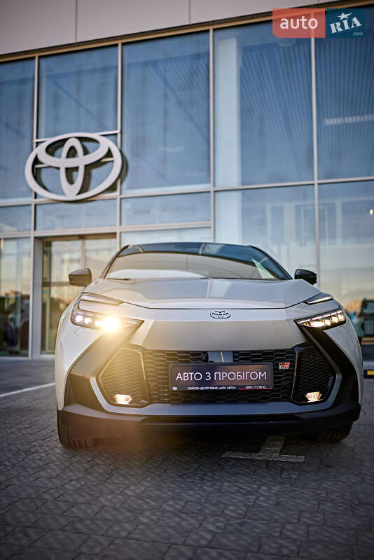 Toyota C-hr (2023)