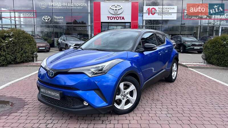 Toyota C-hr (2019)
