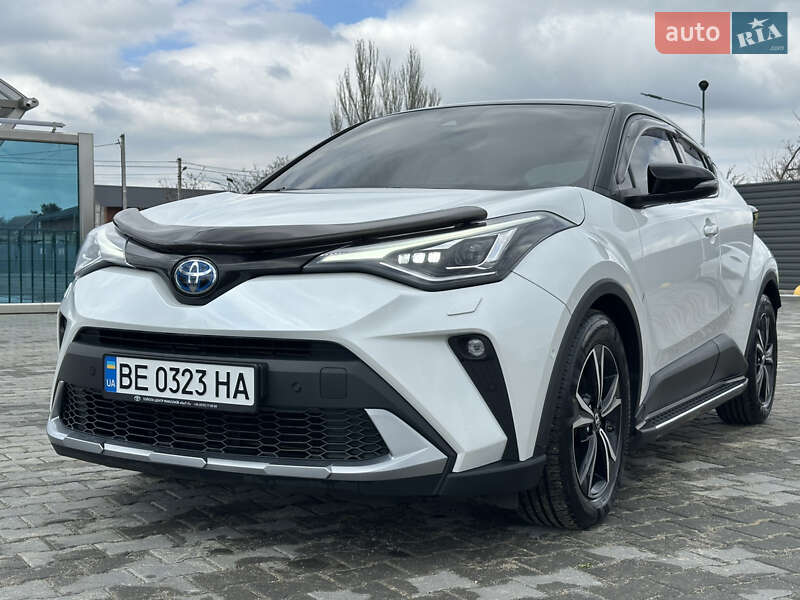 Toyota C-hr (2023)