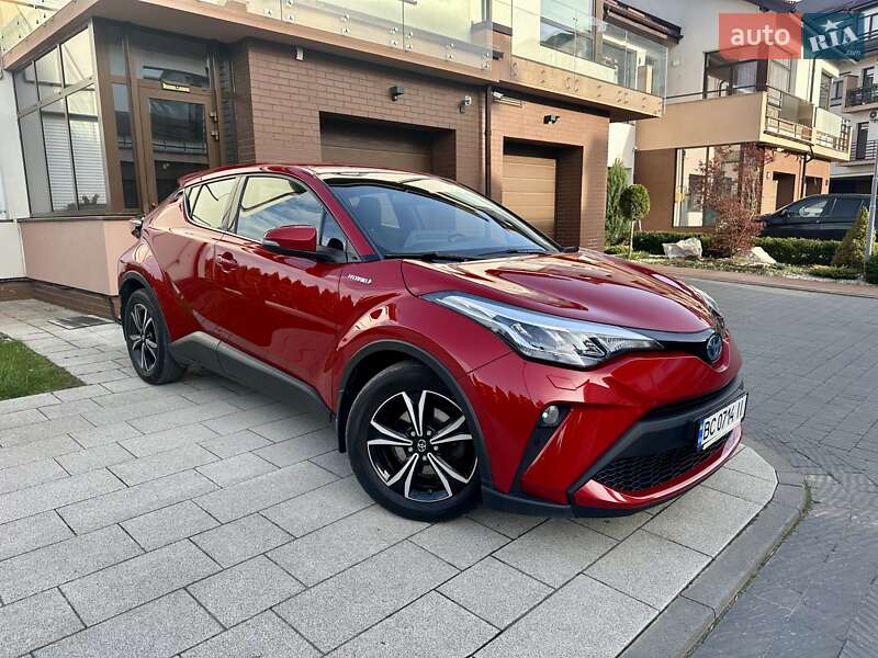 Toyota C-hr (2019)