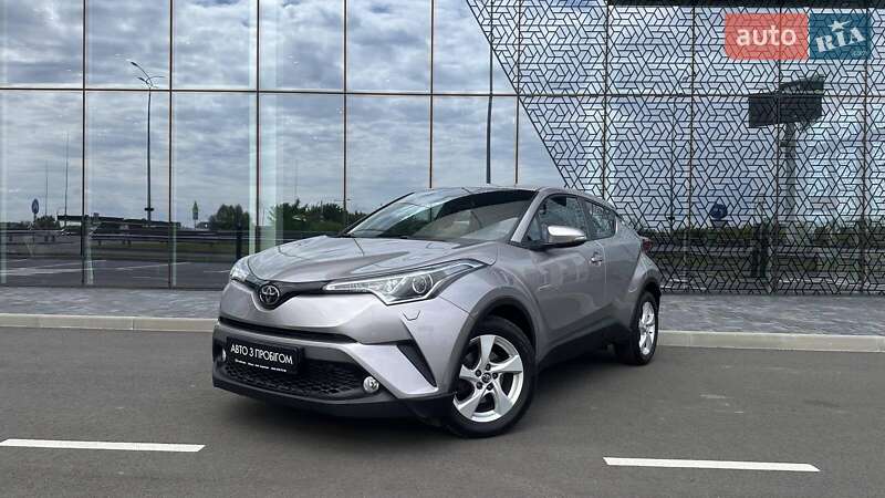 Toyota C-hr (2019)
