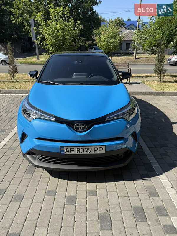 Toyota C-hr (2019)