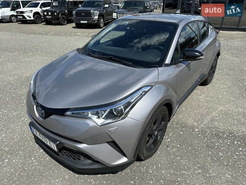 Toyota C-hr (2019)