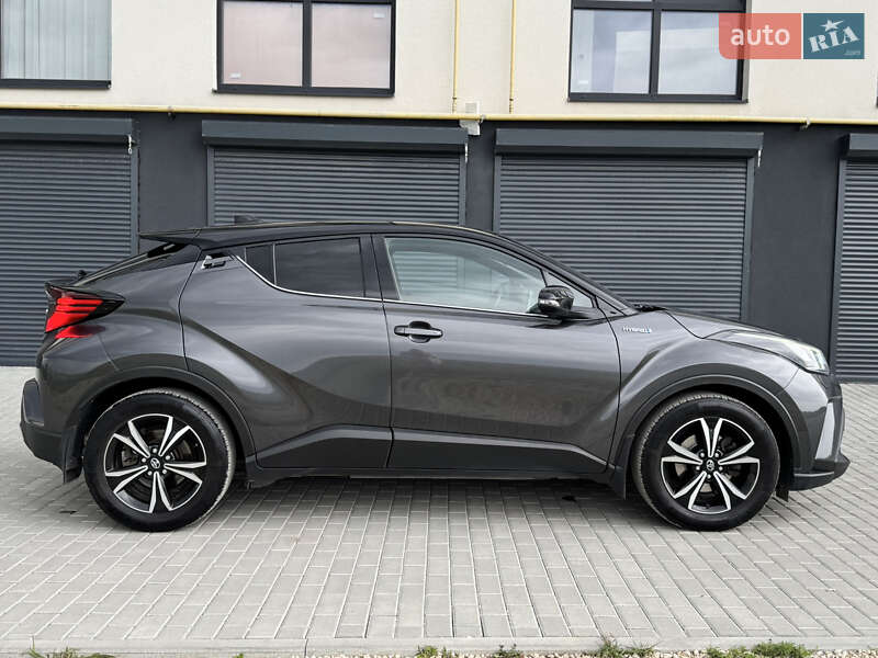 Toyota C-hr (2019)
