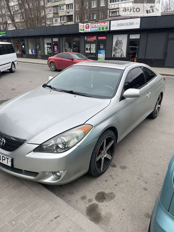 Toyota Camry solara (2006)