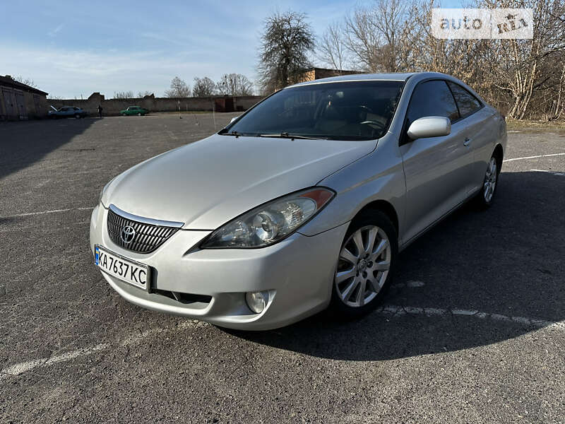 Toyota Solara (2003)