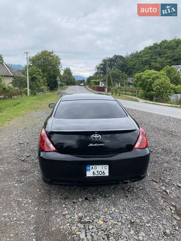 Toyota Camry solara (2004)