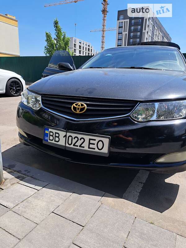 Toyota Camry solara (2002)