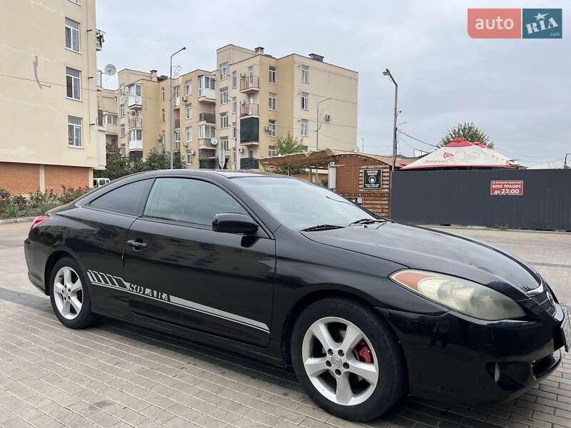 Toyota Solara (2003)