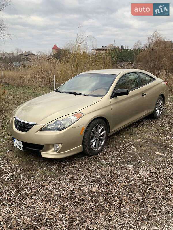 Toyota Camry solara (2006)