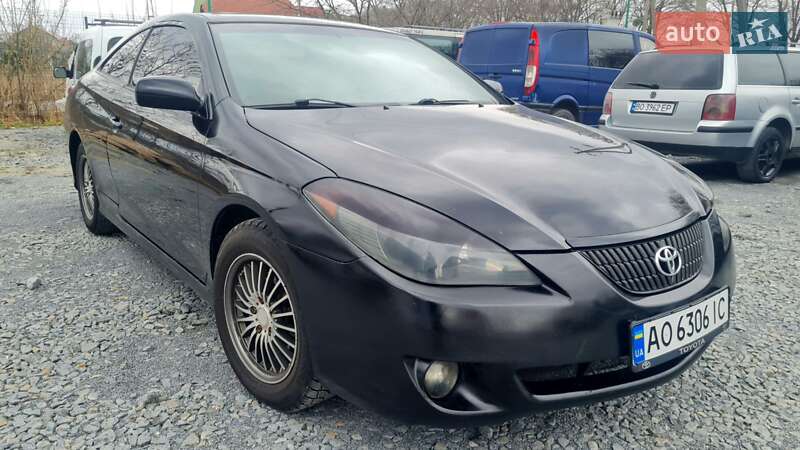 Toyota Camry solara (2004)
