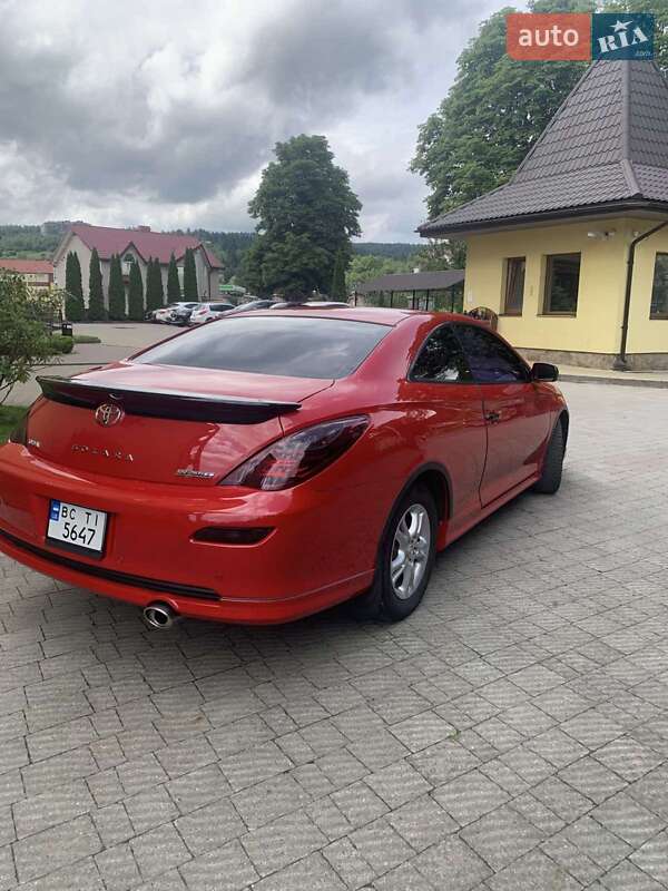 Toyota Camry solara (2008)