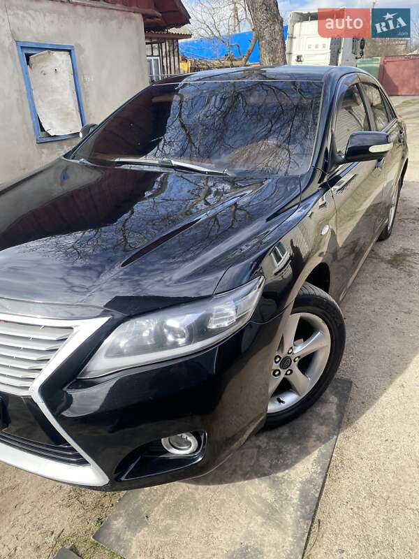 Toyota Camry (2008)