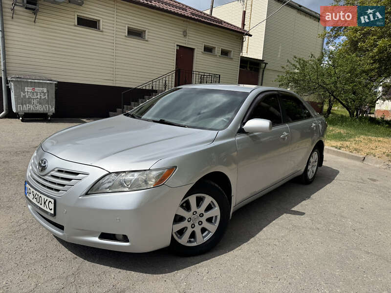 Toyota Camry (2007)